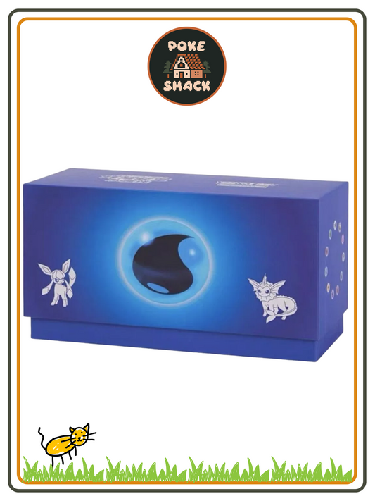 Simplified Chinese Brilliant Energy Gift Box "Water Energy" (Blue)