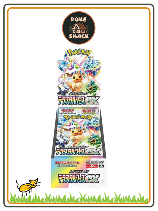 Terastal Festival Booster Box